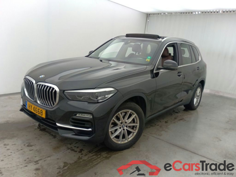 BMW X5 DIESEL - 2018 3.0 dA xDrive30 265 (EU6d-TEMP) 5d