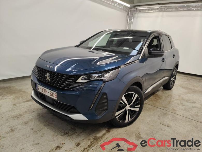 Peugeot 3008 1.2 PureTech 96kW S&S GT 5d #1