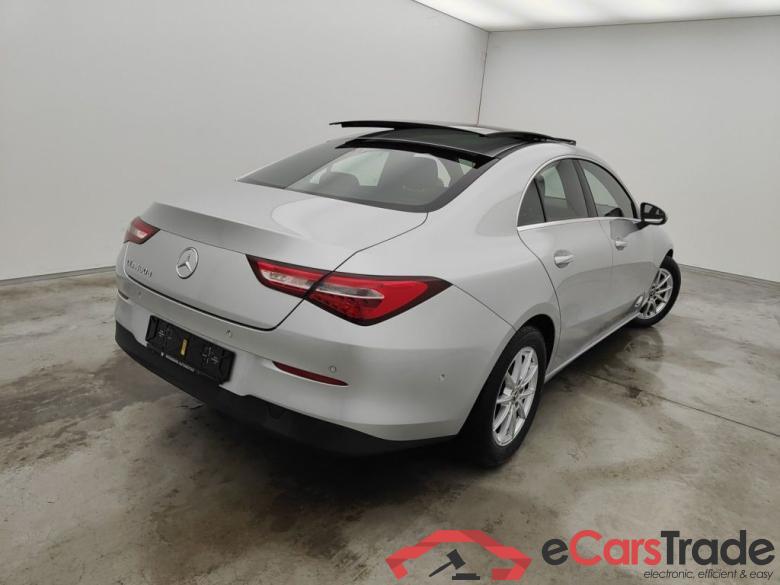Mercedes-Benz CLA CLA 180 d Business Solution Essential Aut. 4d #2