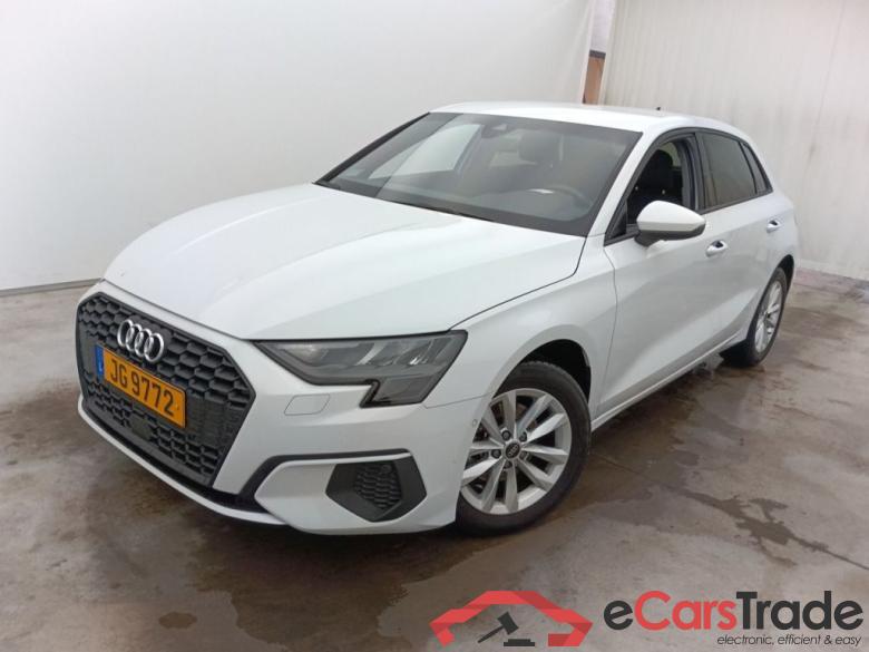 AUDI A3 SPORTBACK - 2020 35 TFSI 150hp S tronic (EU6AP) 5d #1 AUDI A3 SPORTBACK - 2020 35 TFSI 150hp S tronic (EU6AP) 5d #1