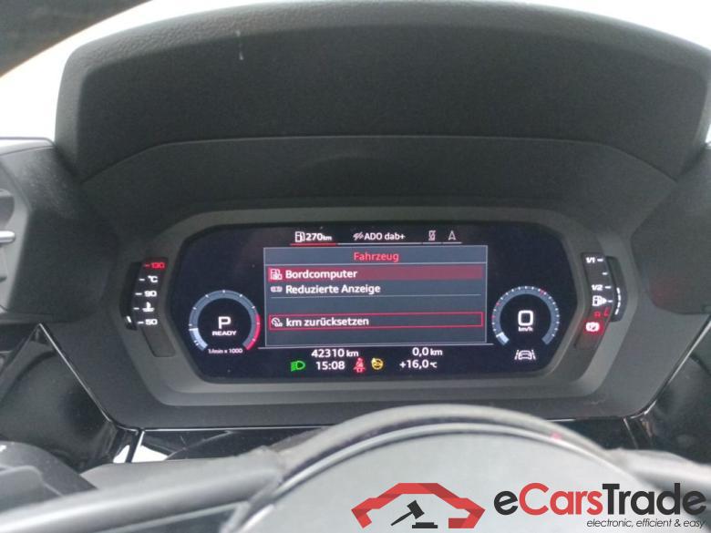 AUDI A3 SPORTBACK - 2020 35 TFSI 150hp S tronic (EU6AP) 5d #6 AUDI A3 SPORTBACK - 2020 35 TFSI 150hp S tronic (EU6AP) 5d #6