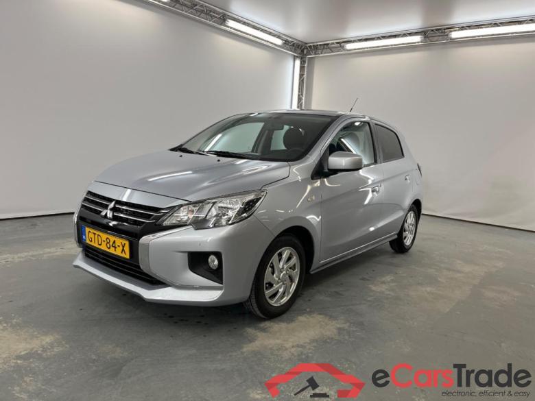 MITSUBISHI SPACE STAR 1.2 cleartec dynamic 52kW cvt aut #1