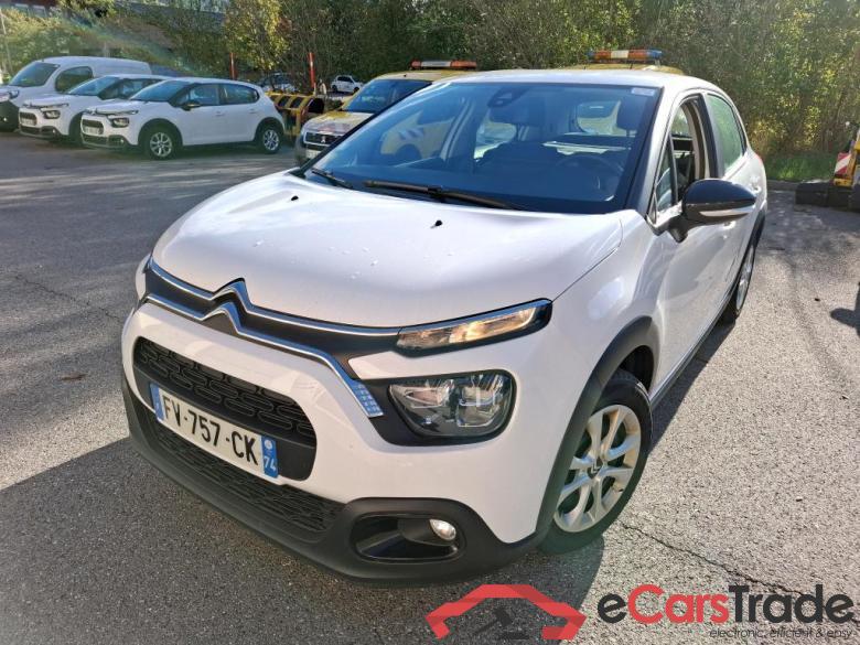 C3 Société Feel 1.5 BlueHDI 100CV BVM5 E6dT #1 C3 Société Feel 1.5 BlueHDI 100CV BVM5 E6dT #1