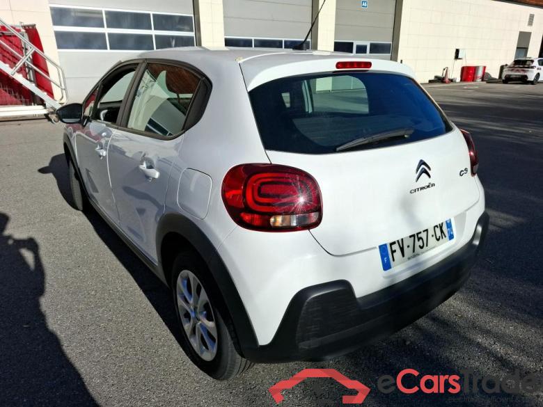 C3 Société Feel 1.5 BlueHDI 100CV BVM5 E6dT #2 C3 Société Feel 1.5 BlueHDI 100CV BVM5 E6dT #2