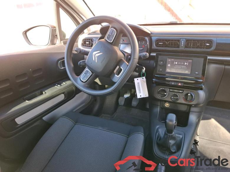 C3 Société Feel 1.5 BlueHDI 100CV BVM5 E6dT #5 C3 Société Feel 1.5 BlueHDI 100CV BVM5 E6dT #5