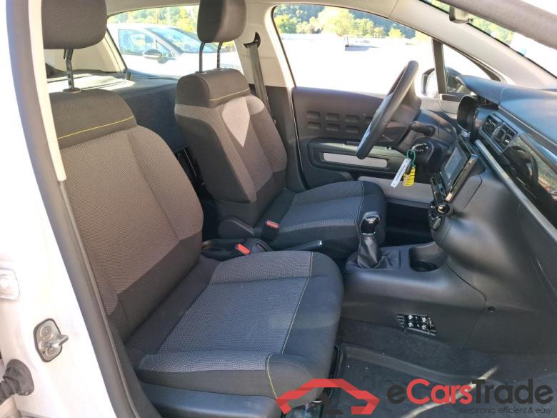 C3 Société Feel 1.5 BlueHDI 100CV BVM5 E6dT #6 C3 Société Feel 1.5 BlueHDI 100CV BVM5 E6dT #6