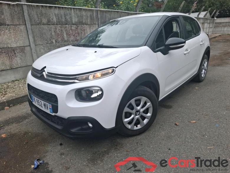 C3 Société Feel Nav 1.5 BlueHDI 100CV BVM5 E6dT #1 C3 Société Feel Nav 1.5 BlueHDI 100CV BVM5 E6dT #1