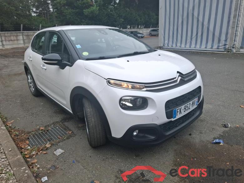 C3 Société Feel Nav 1.5 BlueHDI 100CV BVM5 E6dT #4 C3 Société Feel Nav 1.5 BlueHDI 100CV BVM5 E6dT #4