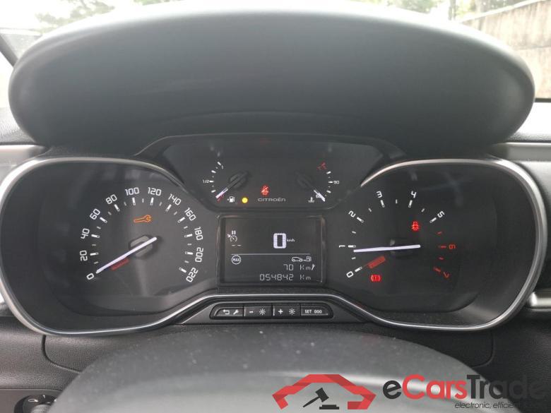 C3 Société Feel Nav 1.5 BlueHDI 100CV BVM5 E6dT #6 C3 Société Feel Nav 1.5 BlueHDI 100CV BVM5 E6dT #6