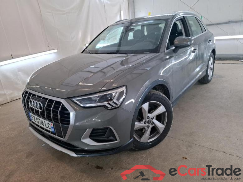 Q3 35 TDI Design luxe 2.0 TDI 150CV BVA7 E6d Q3 35 TDI Design luxe 2.0 TDI 150CV BVA7 E6d