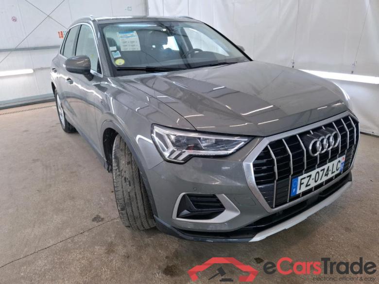 Q3 35 TDI Design luxe 2.0 TDI 150CV BVA7 E6d #4 Q3 35 TDI Design luxe 2.0 TDI 150CV BVA7 E6d #4