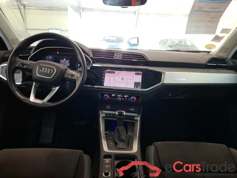 Q3 35 TDI Design luxe 2.0 TDI 150CV BVA7 E6d #5 Q3 35 TDI Design luxe 2.0 TDI 150CV BVA7 E6d #5