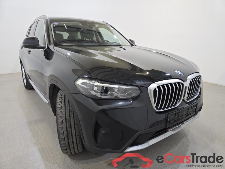 BMW X3 2.0 xDrive30e Plug-In Hybrid Facelift Design Aut. LED-Xenon Navi Sport-Leather KeylessGo Camera Klima PDC ... #3