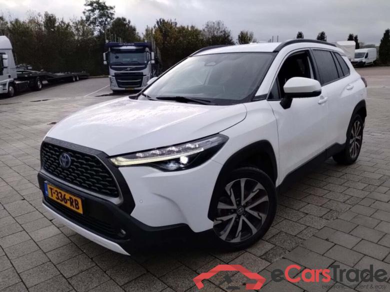TOYOTA Corolla Cross 2.0 High Power Hybrid First Edition #1