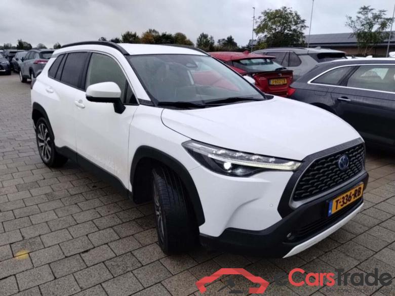 TOYOTA Corolla Cross 2.0 High Power Hybrid First Edition #2