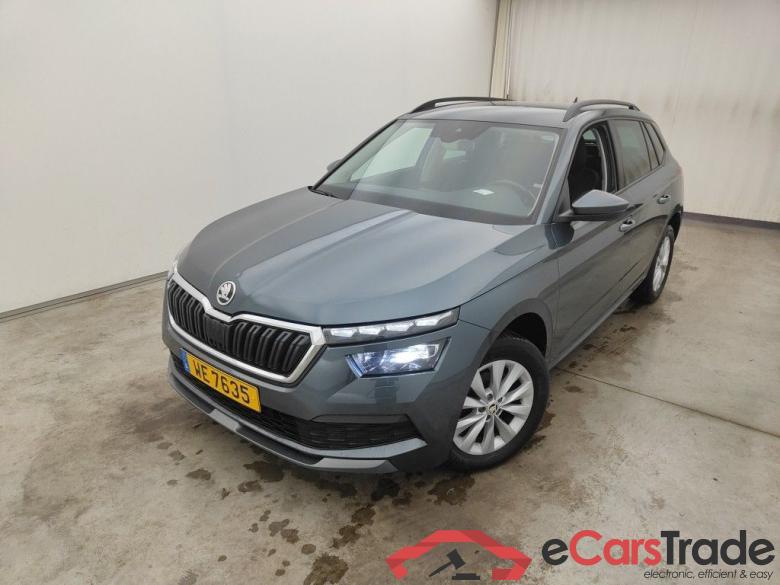 SKODA KAMIQ DIESEL 1.6 CR TDi 116 Ambition (EU6.2) 5d #1
