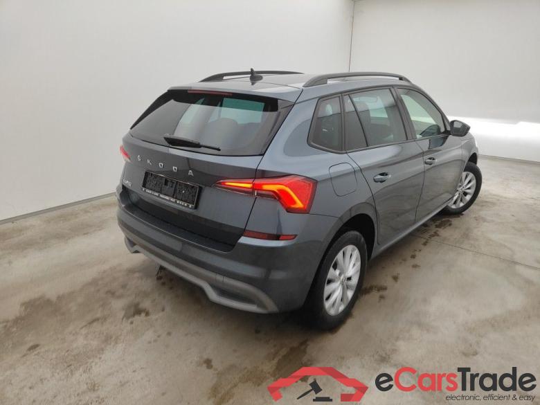 SKODA KAMIQ DIESEL 1.6 CR TDi 116 Ambition (EU6.2) 5d #2