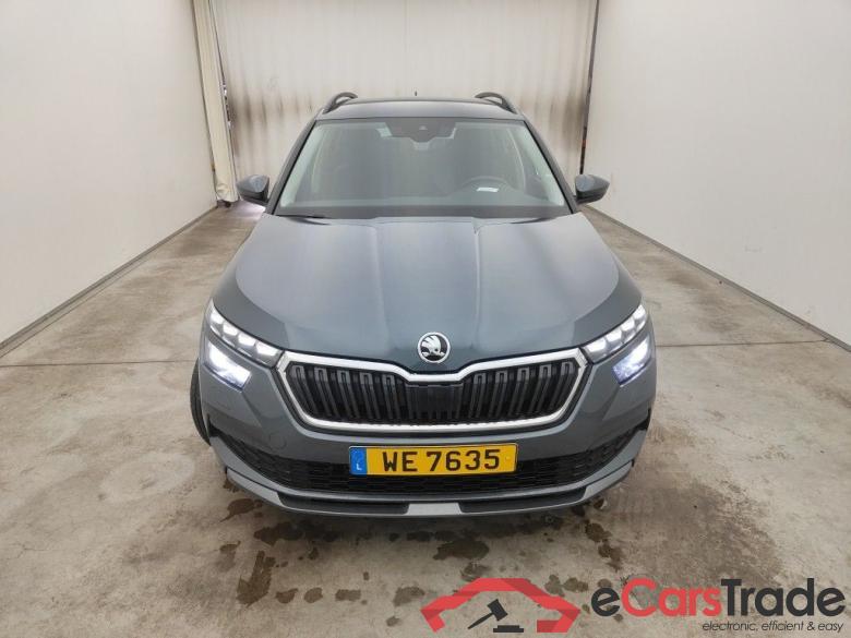 SKODA KAMIQ DIESEL 1.6 CR TDi 116 Ambition (EU6.2) 5d #5