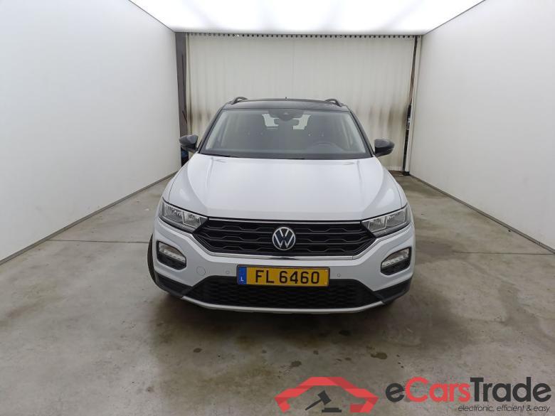 VOLKSWAGEN T-ROC DIESEL 2.0 TDi 150 SCR 4Motion Style DSG (EU6.2) 5d #5