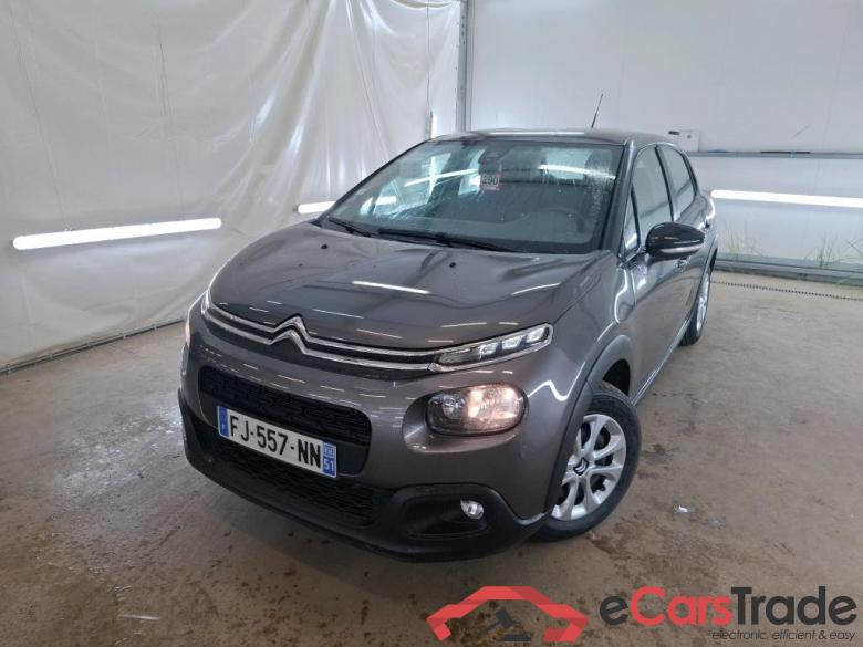 CITROEN C3 / 2016 / 5P / Berline PureTech 110 S&S BVM6 Feel #1 CITROEN C3 / 2016 / 5P / Berline PureTech 110 S&S BVM6 Feel #1