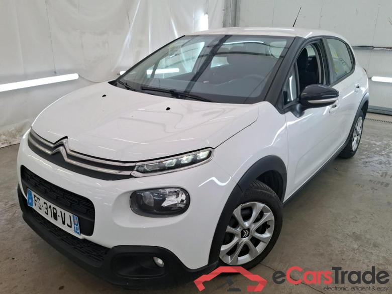 C3 Feel Business 1.5 BlueHDI 100CV BVM5 E6dT C3 Feel Business 1.5 BlueHDI 100CV BVM5 E6dT