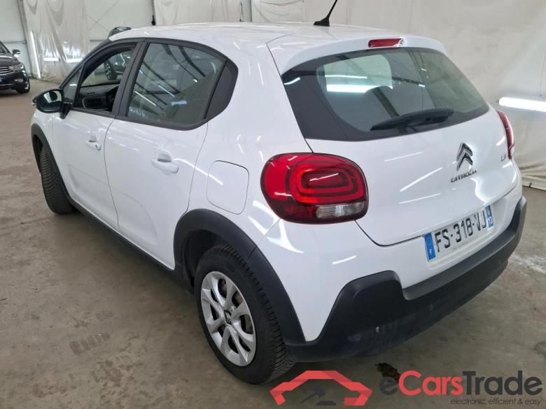 C3 Feel Business 1.5 BlueHDI 100CV BVM5 E6dT #2 C3 Feel Business 1.5 BlueHDI 100CV BVM5 E6dT #2