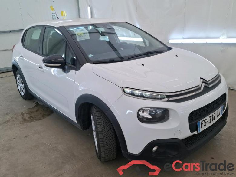 C3 Feel Business 1.5 BlueHDI 100CV BVM5 E6dT #4 C3 Feel Business 1.5 BlueHDI 100CV BVM5 E6dT #4