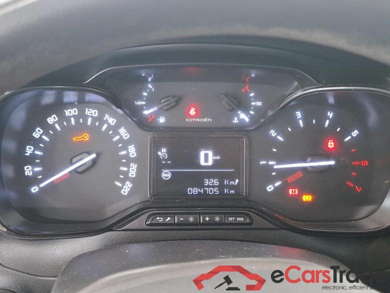 C3 Feel Business 1.5 BlueHDI 100CV BVM5 E6dT #6 C3 Feel Business 1.5 BlueHDI 100CV BVM5 E6dT #6