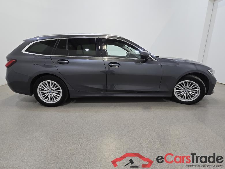 BMW 316d Luxury Aut. LED-Xenon LC-Pro Navi Leather KeylessGo Camera Klima PDC ... #5