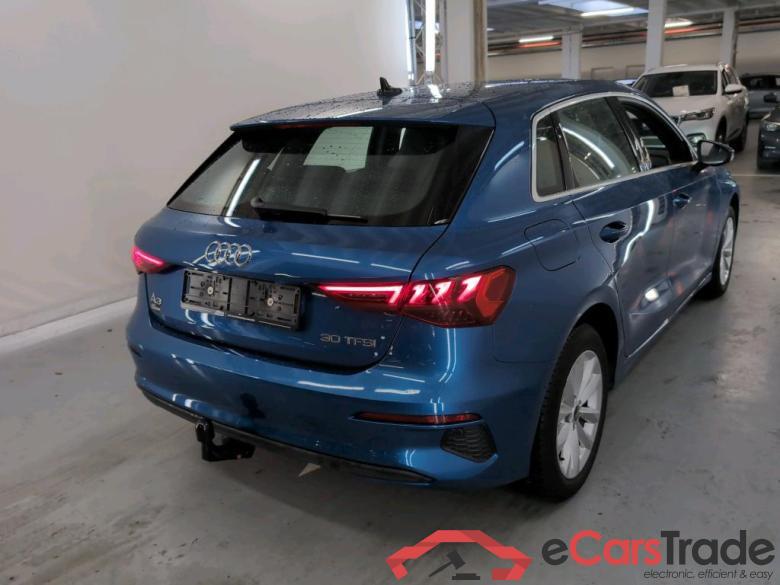 AUDI A3 SPORTBACK 1.0 30 TFSI 81KW S TRONIC BUSINESS EDIT. #4