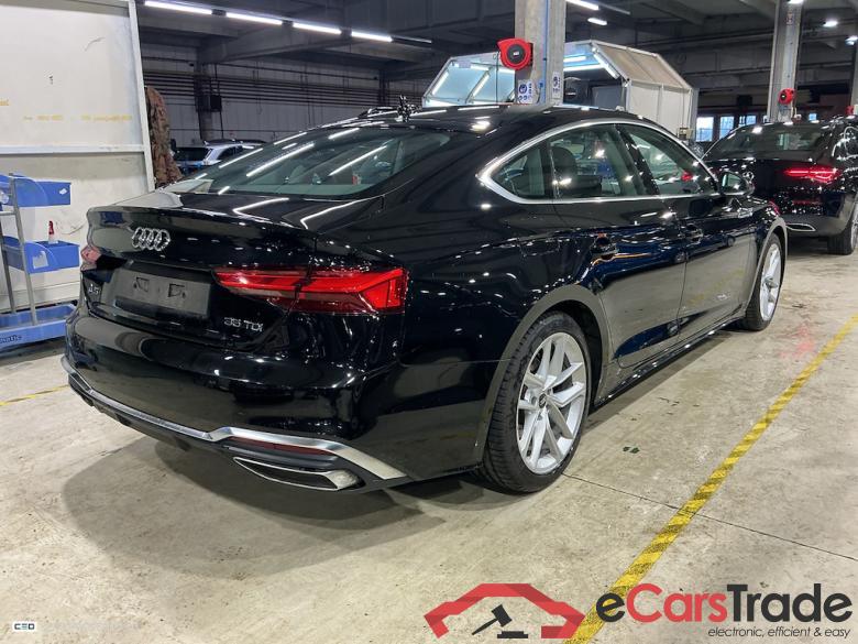 AUDI A5 SPORTBACK 2.0 35 TDI S TRONIC BUS.ED. S LINE #4