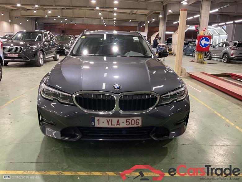 BMW 3 TOURING DIESEL - 2019 318 dA AdBlue #2