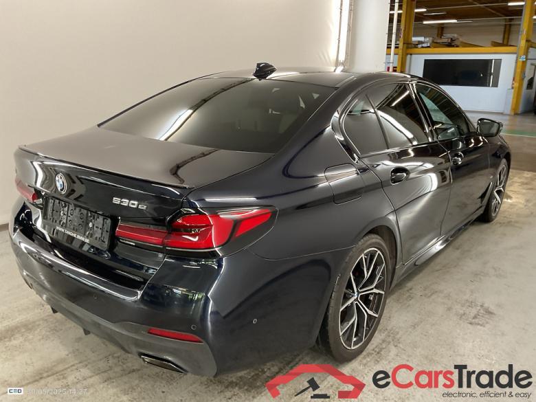 BMW 5 - 2020 530eAS PHEV M sport Business Comfortzetels VR elek.regeling+geh #4