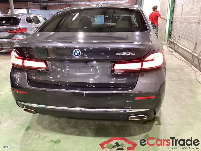 BMW 5 SERIES BERLINE 2.0 530E 185KW AUTO #5