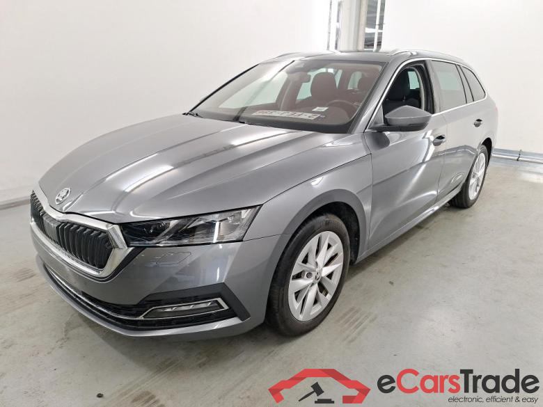 SKODA OCTAVIA COMBI 1.5 TSI MHEV 110KW DSG7 CLEVER+ SKODA OCTAVIA COMBI 1.5 TSI MHEV 110KW DSG7 CLEVER+