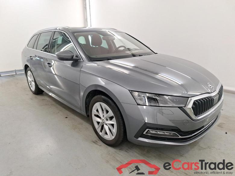 SKODA OCTAVIA COMBI 1.5 TSI MHEV 110KW DSG7 CLEVER+ #2 SKODA OCTAVIA COMBI 1.5 TSI MHEV 110KW DSG7 CLEVER+ #2