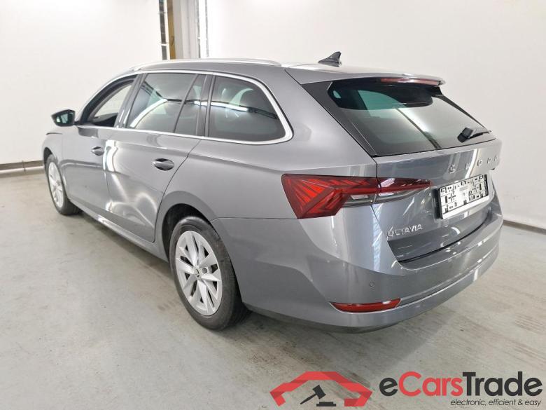 SKODA OCTAVIA COMBI 1.5 TSI MHEV 110KW DSG7 CLEVER+ #3 SKODA OCTAVIA COMBI 1.5 TSI MHEV 110KW DSG7 CLEVER+ #3