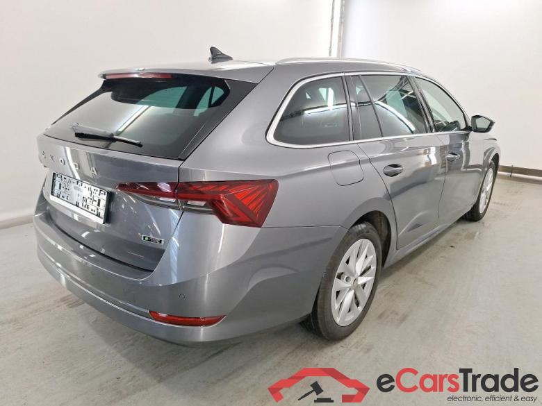 SKODA OCTAVIA COMBI 1.5 TSI MHEV 110KW DSG7 CLEVER+ #4 SKODA OCTAVIA COMBI 1.5 TSI MHEV 110KW DSG7 CLEVER+ #4