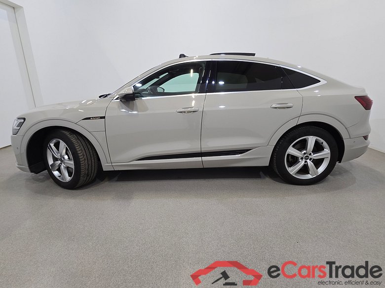 Audi E-tron Sportback 55 Quattro Advanced Aut. Pano LED-Matrix Virtual Navi-Pro Leather KeylessGo Camera 360 Klima PDC ... #2