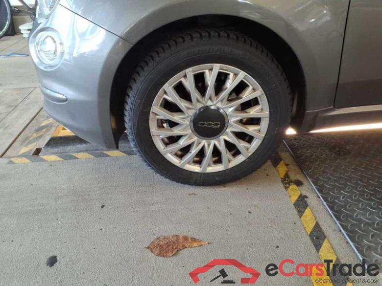 Fiat 500 (150) Lim. (2007->) DE - LimS3 1.0 Mild Hybrid EU6d, Lounge Start&Stop (EURO 6d), (Facelift) 2020 - #2