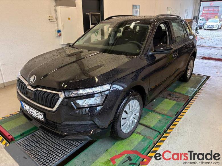 Skoda Kamiq (NW4)(07.2019->) DE - SUV5 1.0 TSI EU6d, Active OPF (EURO 6d), 2020 - 2023 #1