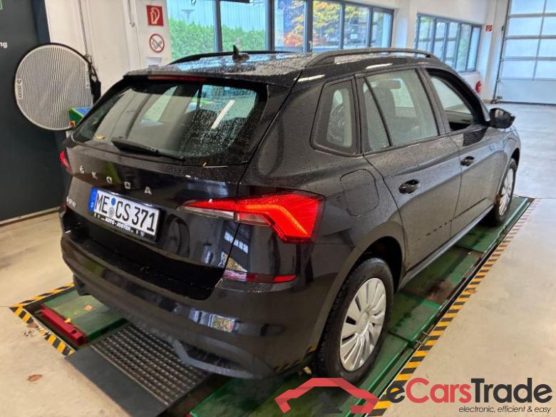 Skoda Kamiq (NW4)(07.2019->) DE - SUV5 1.0 TSI EU6d, Active OPF (EURO 6d), 2020 - 2023 #3