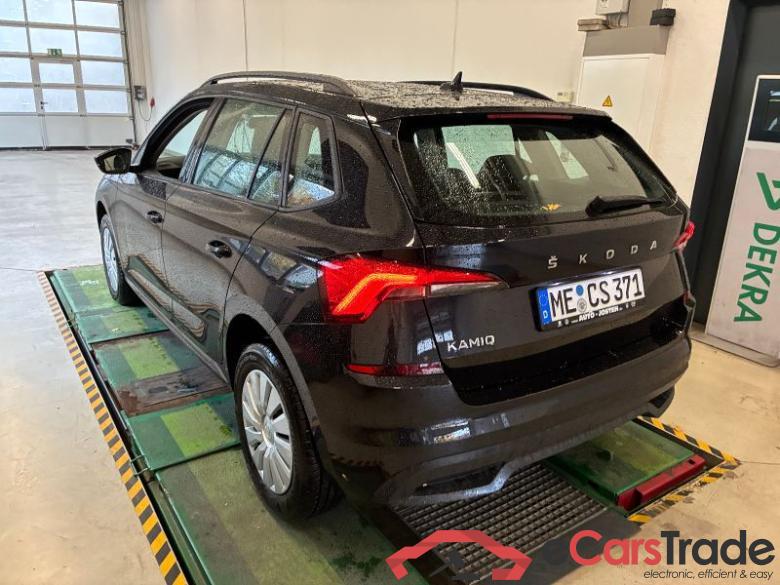 Skoda Kamiq (NW4)(07.2019->) DE - SUV5 1.0 TSI EU6d, Active OPF (EURO 6d), 2020 - 2023 #4