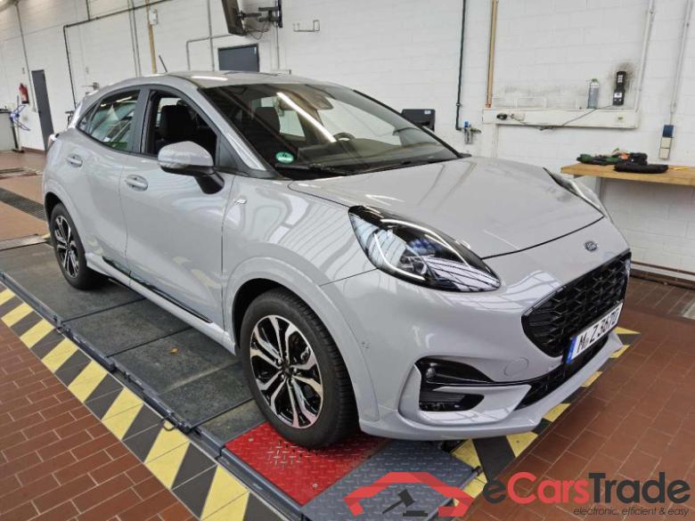 Ford Puma (2019->) DE - SUV5 1.0 EcoBoost Mild Hybrid EU6d, ST-Line S/S (EURO 6d), 2020 - 2024 #2