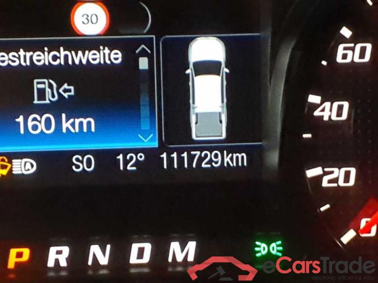 Ford Ranger (TKE)(2011->) DE - PickupDK4 2.0 TDCi Panther EU6d-T, Raptor 4x4 Doppelkabine (EURO 6d-TEMP), #3