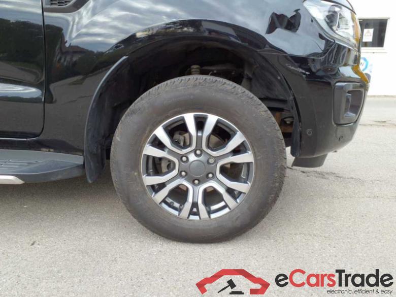 Ford Ranger (TKE)(2011->) DE - PickupDK2 2.0 TDCi Panther EU6d-T, Wildtrak 4x4 Doppelkabine (EURO 6d-TEMP) #5