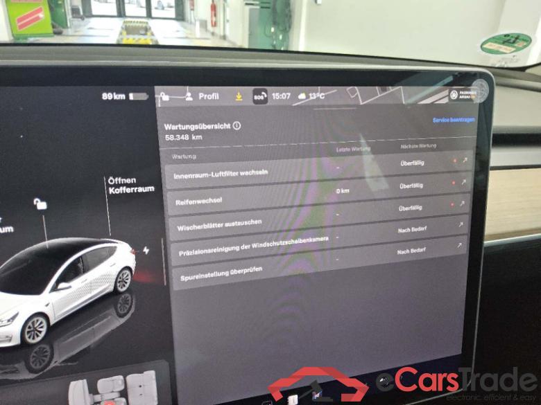 TESLA Model 3 (01.2019->), RWD 60 kWh #6