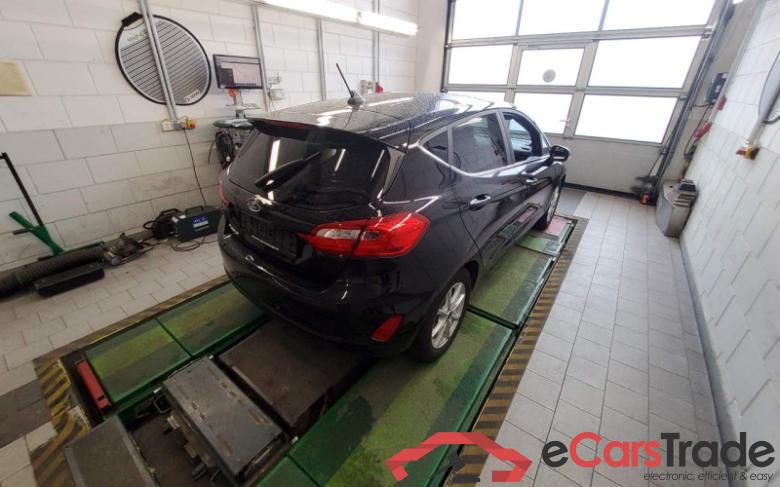 Ford Fiesta (CE1)(2017->) DE - LimS5 1.0 EcoBoost EU6d, Titanium X S/S (EURO 6d), 2020 - 2021 #3
