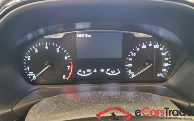 Ford Fiesta (CE1)(2017->) DE - LimS5 1.0 EcoBoost EU6d, Titanium X S/S (EURO 6d), 2020 - 2021 #6