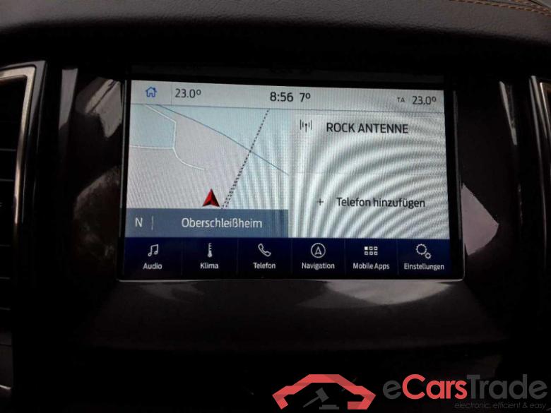 Ford Ranger (TKE)(2011->) DE - PickupDK4 2.0 TDCi Panther EU6d-T, Wildtrack 4x4 Doppelkabine (EURO 6d-TEMP #5